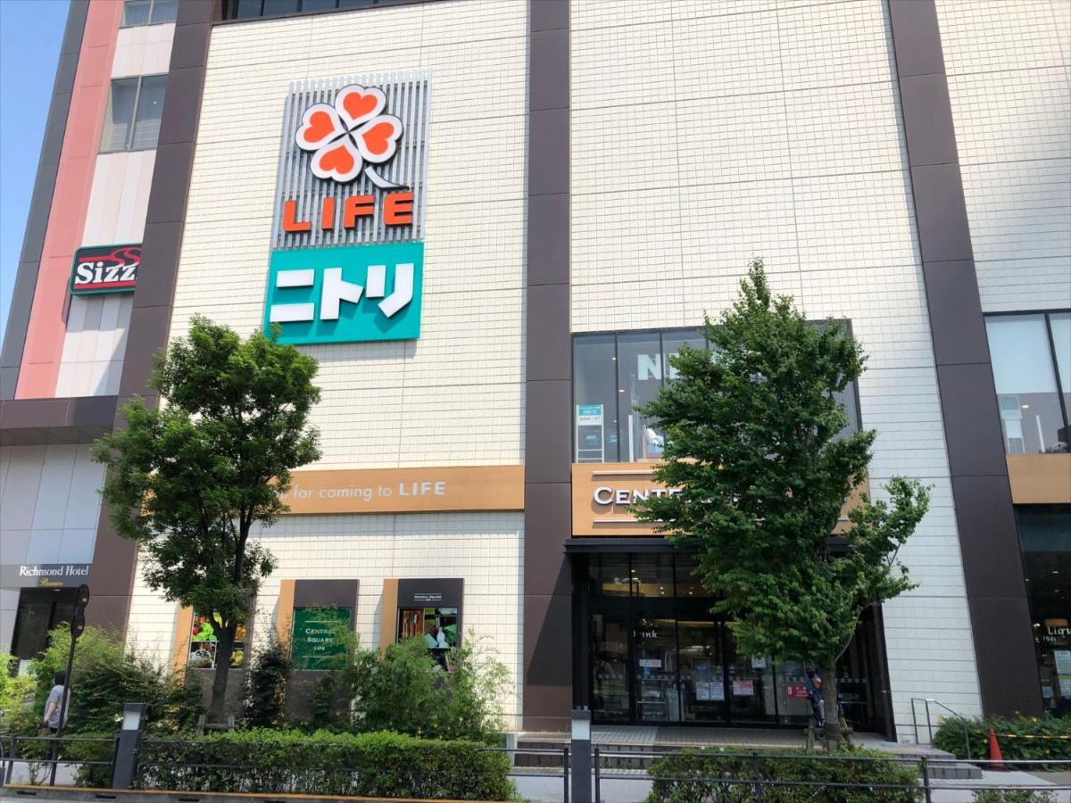 Coto Tokyo Asakusa 4 Екстер'єр фото