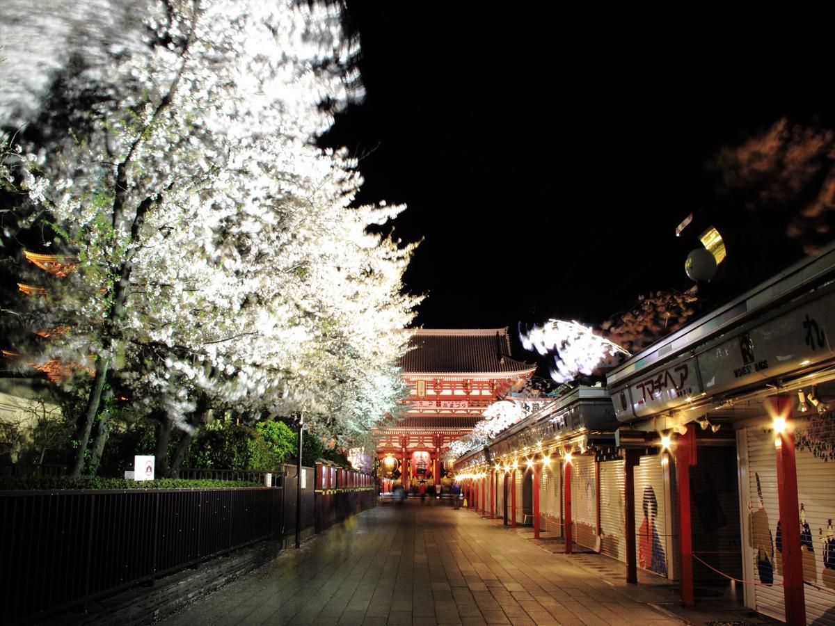 Coto Tokyo Asakusa 4 Екстер'єр фото
